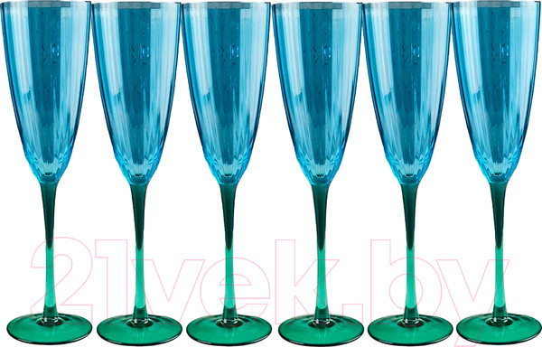 Изображение товара Набор бокалов Lenardi 584-031 (6шт)