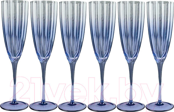 Изображение товара Набор бокалов Lenardi 584-034 (6шт)