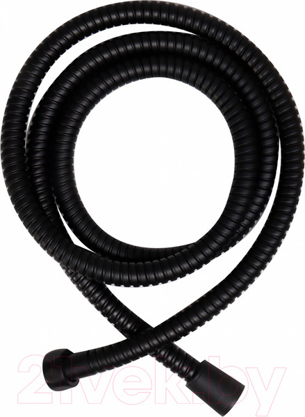 Изображение товара Душевой шланг Ekko by Maxonor EM40-7 (черный матовый)