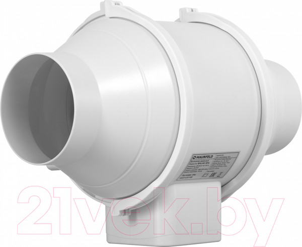 Изображение товара Вентилятор канальный Maunfeld MFDL10W