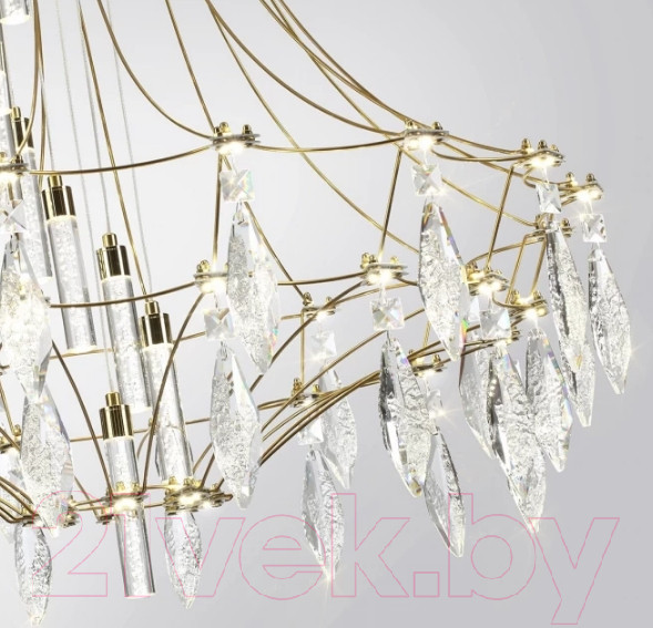 Изображение товара Люстра Odeon Light Flamenco 7000/51L