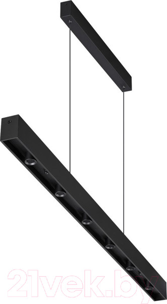 Изображение товара Люстра Novotech Fermo 359305 (черный)