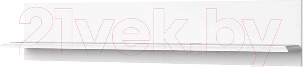 Изображение товара Полка Anrex Tiffany B (белый)