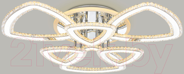 Изображение товара Люстра Ambrella Acrylica FA8861/3+3 CH (хром)