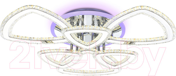 Изображение товара Люстра Ambrella Acrylica FA8861/3+3 CH (хром)