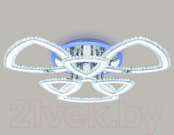 Изображение товара Люстра Ambrella Acrylica FA8861/3+3 CH (хром)