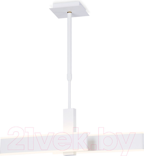 Изображение товара Потолочный светильник Ambrella Acrylica FA6666 WH (белый)