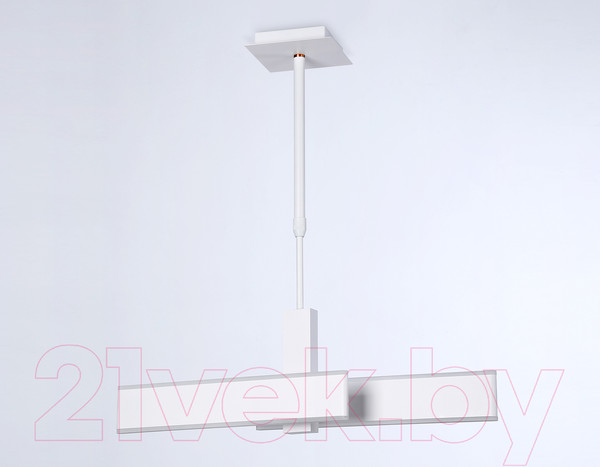 Изображение товара Потолочный светильник Ambrella Acrylica FA6666 WH (белый)