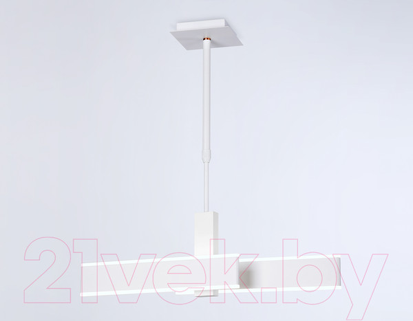 Изображение товара Потолочный светильник Ambrella Acrylica FA6666 WH (белый)