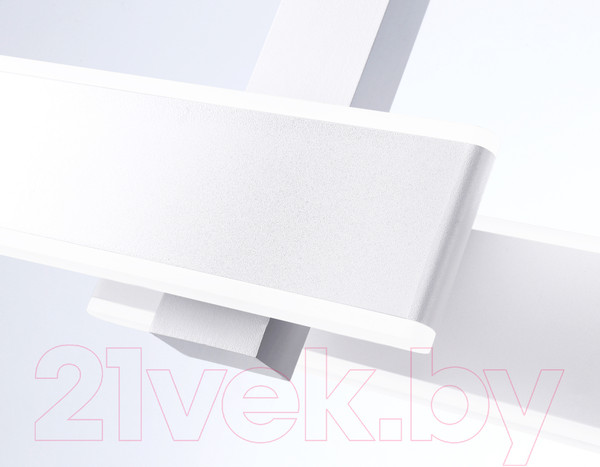 Изображение товара Потолочный светильник Ambrella Acrylica FA6666 WH (белый)