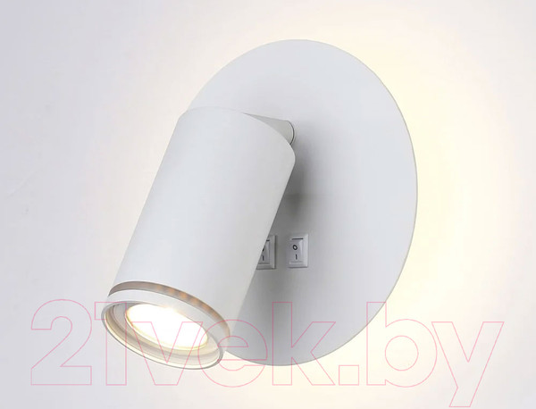 Изображение товара Бра Ambrella Wallers FW2462 WH (белый)