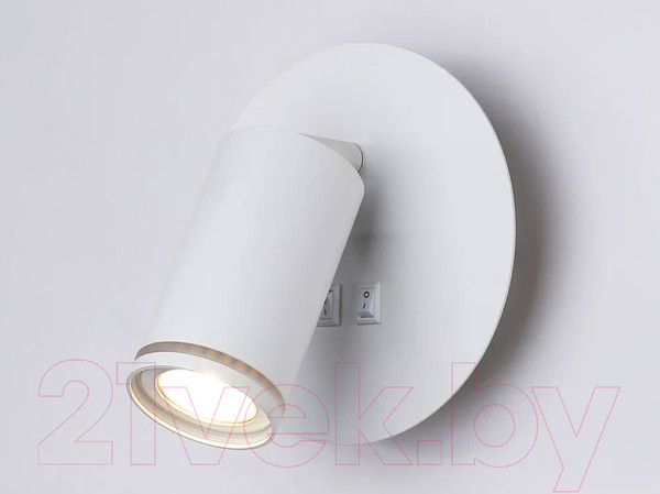 Изображение товара Бра Ambrella Wallers FW2462 WH (белый)