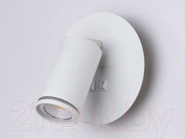 Изображение товара Бра Ambrella Wallers FW2462 WH (белый)