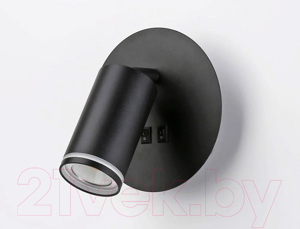 Изображение товара Бра Ambrella Wallers FW2463 BK (черный)