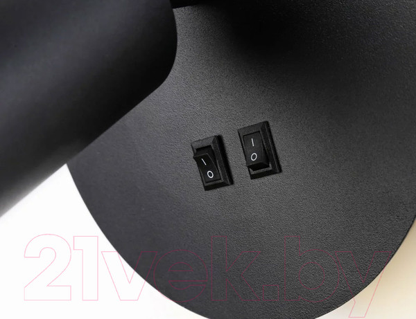 Изображение товара Бра Ambrella Wallers FW2463 BK (черный)