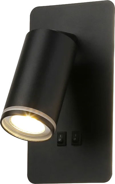 Изображение товара Бра Ambrella Wallers FW2466 BK (черный)