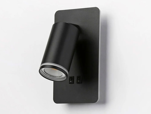 Изображение товара Бра Ambrella Wallers FW2466 BK (черный)