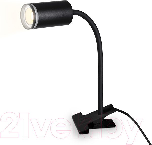 Изображение товара Настольная лампа Ambrella Wallers FW2468 BK (черный)