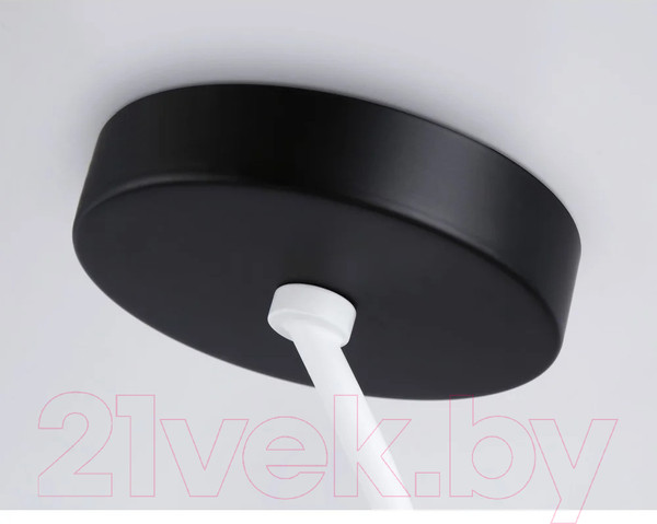 Изображение товара Люстра Ambrella Traditional TR2542/4 WH/BK (белый/черный)