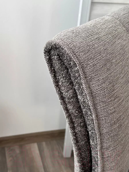 Изображение товара Стул M-City Ponce / 621M05621 (brego-07 серый ткань/XD841-16 серый букле/черный)