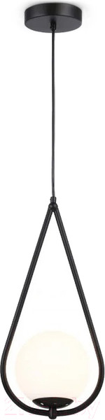 Изображение товара Люстра Ambrella Traditional TR2598 BK (черный)