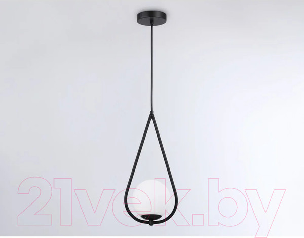 Изображение товара Люстра Ambrella Traditional TR2598 BK (черный)