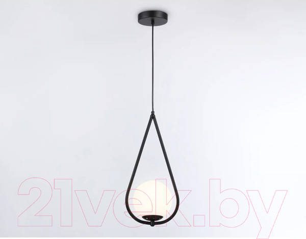 Изображение товара Люстра Ambrella Traditional TR2598 BK (черный)