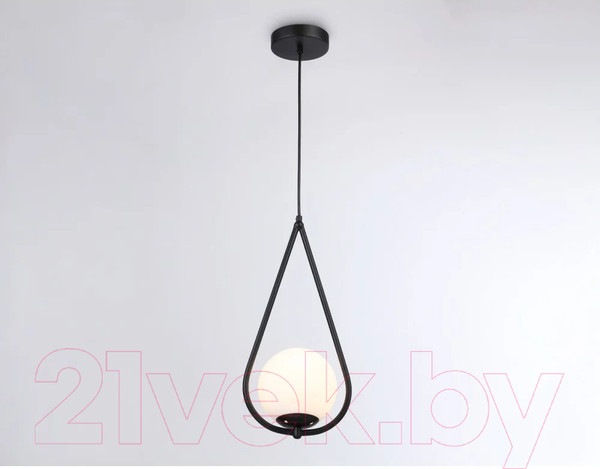 Изображение товара Люстра Ambrella Traditional TR2598 BK (черный)