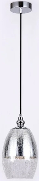 Изображение товара Потолочный светильник Ambrella Traditional TR3622 CH/CL (хром/прозрачный)