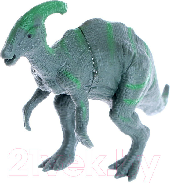 Изображение товара Набор фигурок игровых Зоомир Юрский период K167-1 / 6625753 (6шт)