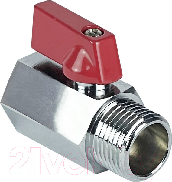 Изображение товара Шаровой кран Valfex Mini ВР 1/2"xНР1/2" / VF.331.NB.012