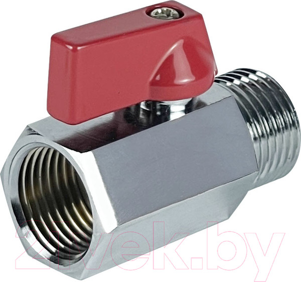 Изображение товара Шаровой кран Valfex Mini ВР 1/2"xНР1/2" / VF.331.NB.012