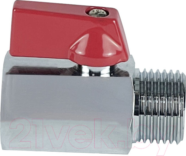 Изображение товара Шаровой кран Valfex Mini ВР 1/2"xНР1/2" / VF.331.NB.012