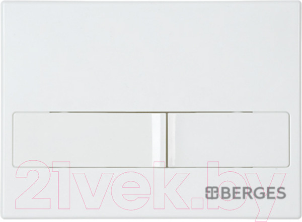 Изображение товара Унитаз подвесной с инсталляцией Berges Okus Rimless / 043388 (с сиденьем)