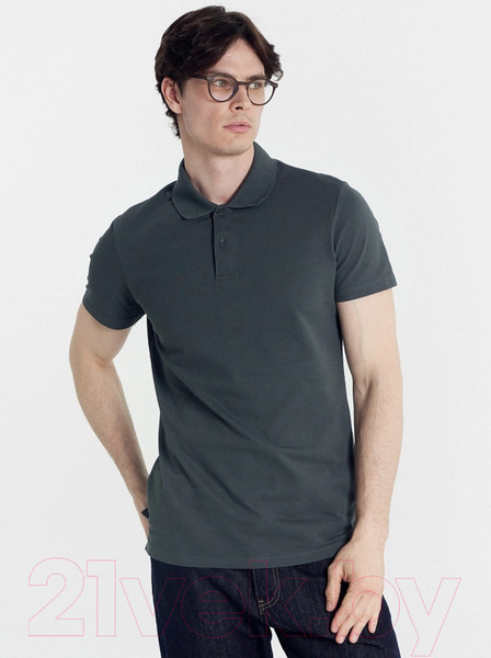 Изображение товара Футболка Mark Formelle 111834/1 (р.96-182/188, темный лес)