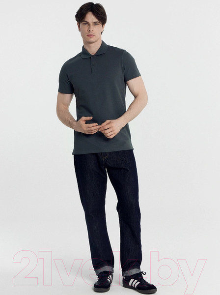 Изображение товара Футболка Mark Formelle 111834/1 (р.96-182/188, темный лес)