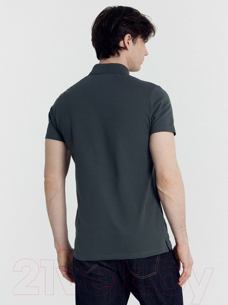 Изображение товара Футболка Mark Formelle 111834/1 (р.96-182/188, темный лес)