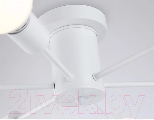 Изображение товара Люстра Ambrella Traditional TR80401/6 WH (белый)