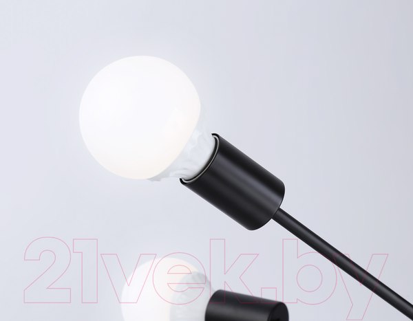 Изображение товара Люстра Ambrella TR80402/6 BK (черный)