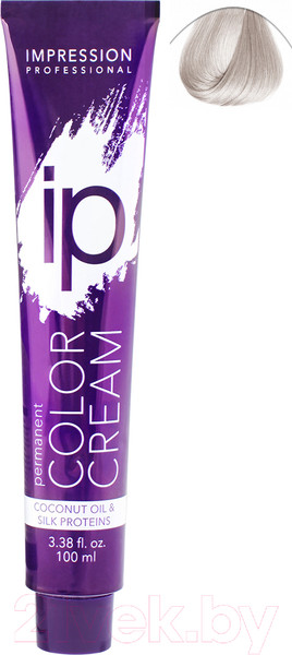 Изображение товара Крем-краска для волос Impression Professional Корректор 00.0 (100мл, чистый тон)