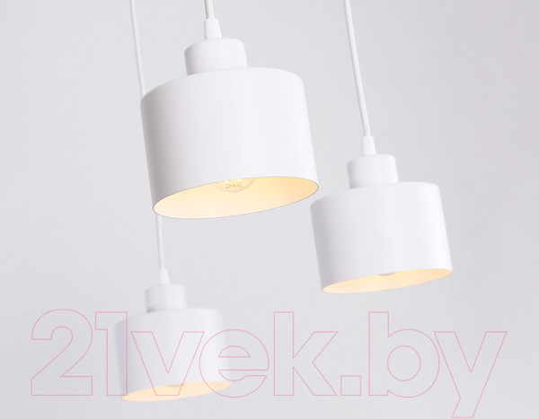 Изображение товара Люстра Ambrella Traditional TR8131/6 WH (белый)