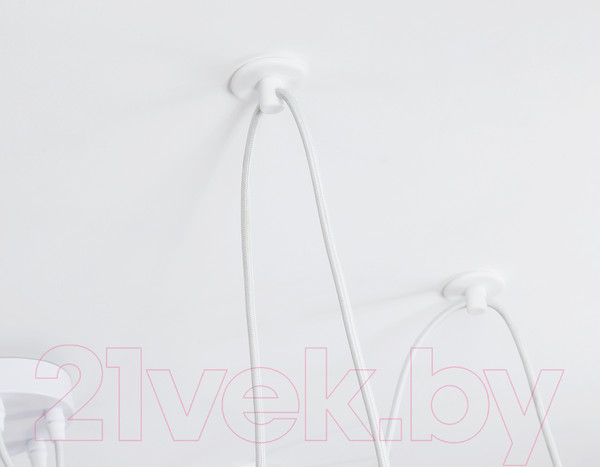 Изображение товара Люстра Ambrella Traditional TR8131/6 WH (белый)