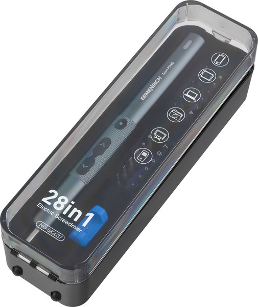 Изображение товара Электроотвертка Ermenrich Tunn PD20 / 82536