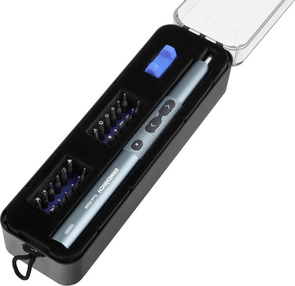 Изображение товара Электроотвертка Ermenrich Tunn PD20 / 82536