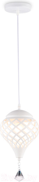 Изображение товара Потолочный светильник Ambrella Traditional TR8441 WH (белый)