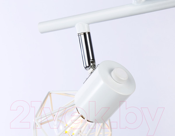 Изображение товара Спот Ambrella Traditional TR8628/2 WH/CH (белый/хром)