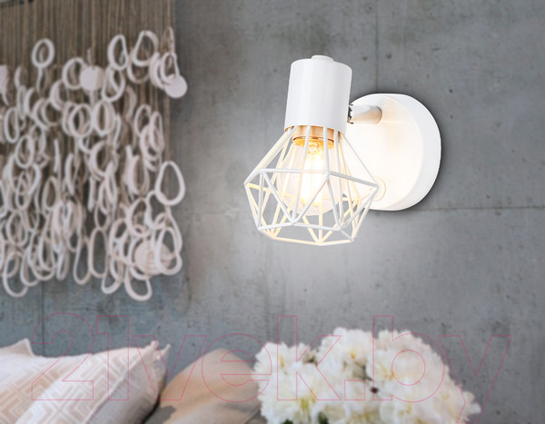 Изображение товара Спот Ambrella Traditional TR8626 WH/CH (белый/хром)