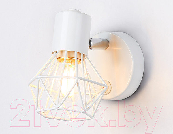 Изображение товара Спот Ambrella Traditional TR8626 WH/CH (белый/хром)