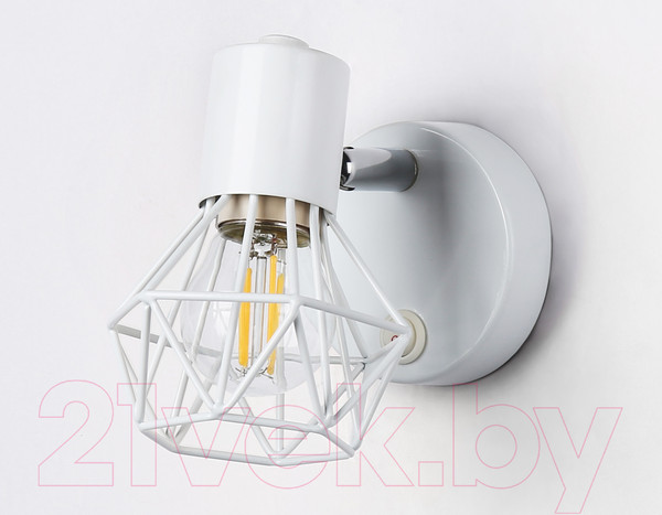 Изображение товара Спот Ambrella Traditional TR8626 WH/CH (белый/хром)