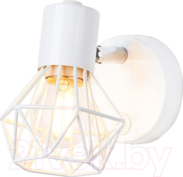 Изображение товара Спот Ambrella Traditional TR8626 WH/CH (белый/хром)